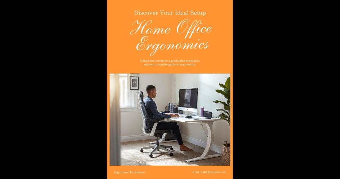 The Complete Home Office Ergonomics Guide