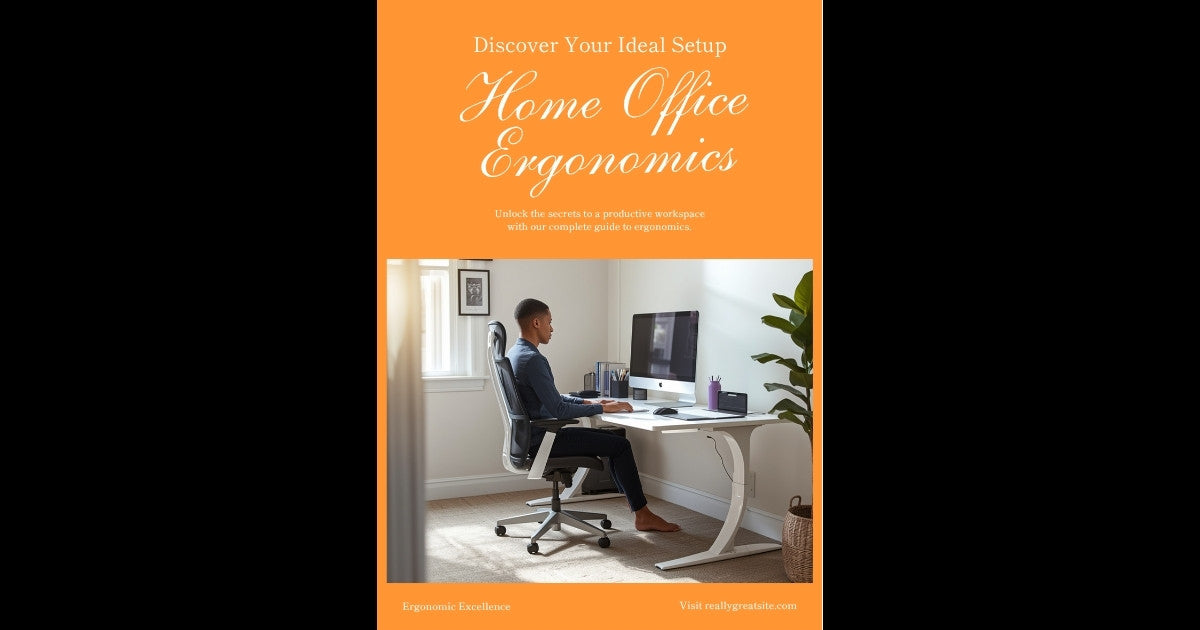 The Complete Home Office Ergonomics Guide
