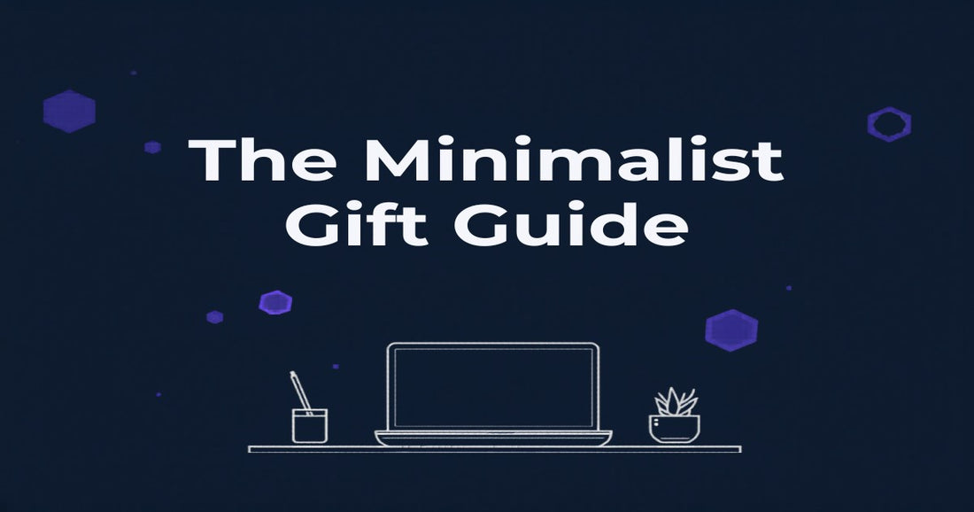 The Minimalist Desk Gift Guide for 2026
