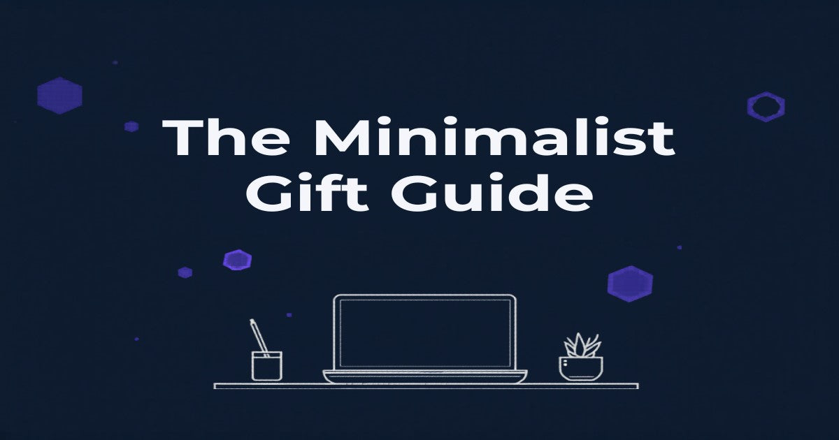 The Minimalist Desk Gift Guide for 2026