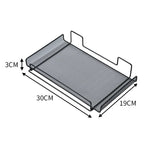 Desklyn MeshTray — No-Drill Under-Desk Cable Management - image 8