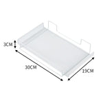Desklyn MeshTray — No-Drill Under-Desk Cable Management - image 13
