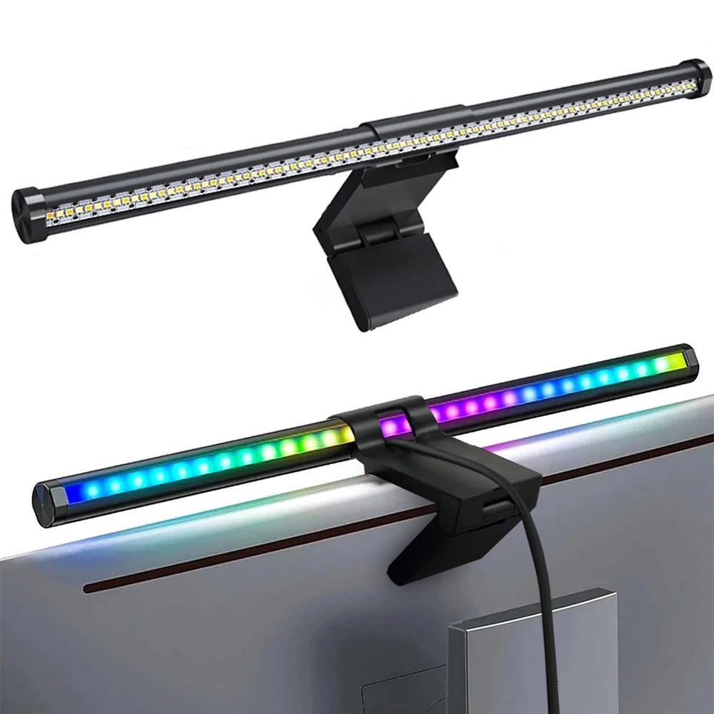 Desklyn LightBar Pro — RGB Monitor Bias Light 44cm