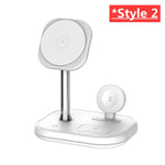 Desklyn ChargeHub — 3-in-1 MagSafe Wireless Station - image 10