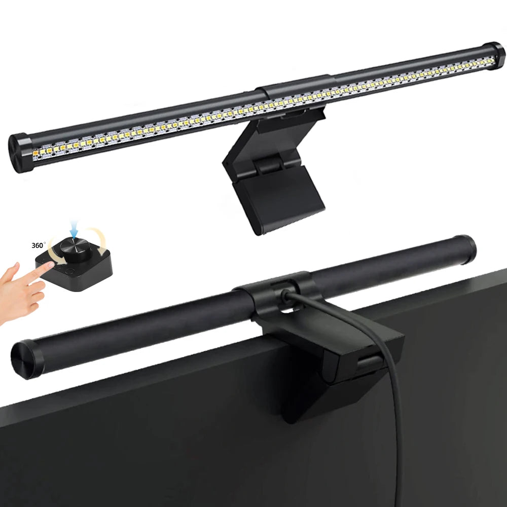 Desklyn LightBar Pro — RGB Monitor Bias Light 44cm