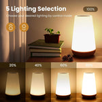 Desklyn Glow- RGB Touch Mood Lamp - image 3