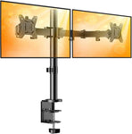 Desklyn DualArm Pro — Full Motion Dual Monitor Mount - image 1