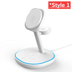 Desklyn ChargeHub — 3-in-1 MagSafe Wireless Station - image 13