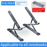 Desklyn LiftStand — Foldable Aluminum Laptop Stand - image 8