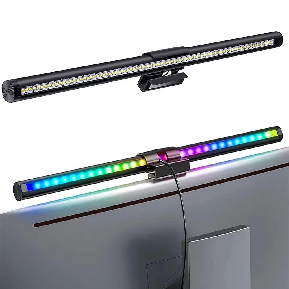 Desklyn LightBar Pro — RGB Monitor Bias Light 44cm