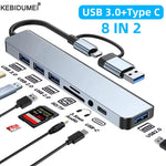 Desklyn HubSlim — USB-C Multiport Adapter - image 2