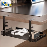 Desklyn MeshTray — No-Drill Under-Desk Cable Management - image 2