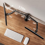 Desklyn DualArm Pro — Full Motion Dual Monitor Mount - image 11
