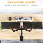 Desklyn DualArm Pro — Full Motion Dual Monitor Mount - image 7