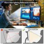 Desklyn LightBar Pro — RGB Monitor Bias Light 17in - image 5
