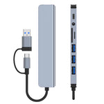 Desklyn HubSlim — USB-C Multiport Adapter - image 7