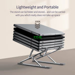Desklyn LiftStand — Foldable Aluminum Laptop Stand - image 5