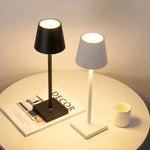 Desklyn LumaTouch — Rechargeable Dimmable LED Desk Lamp - image 2