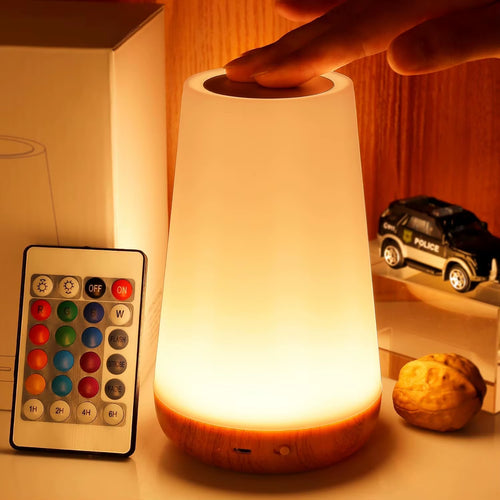 Desklyn Glow- RGB Touch Mood Lamp