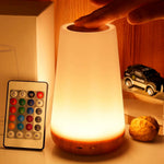 Desklyn Glow- RGB Touch Mood Lamp - image 1