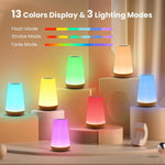Desklyn Glow- RGB Touch Mood Lamp - image 2