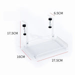 Desklyn MeshTray — No-Drill Under-Desk Cable Management - image 11