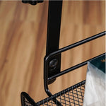 Desklyn MeshTray — No-Drill Under-Desk Cable Management - image 5