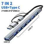 Desklyn HubSlim — USB-C Multiport Adapter - image 11