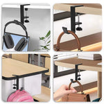 Desklyn HeadHook — Multi-Function Headphone & Organizer Stand - image 6