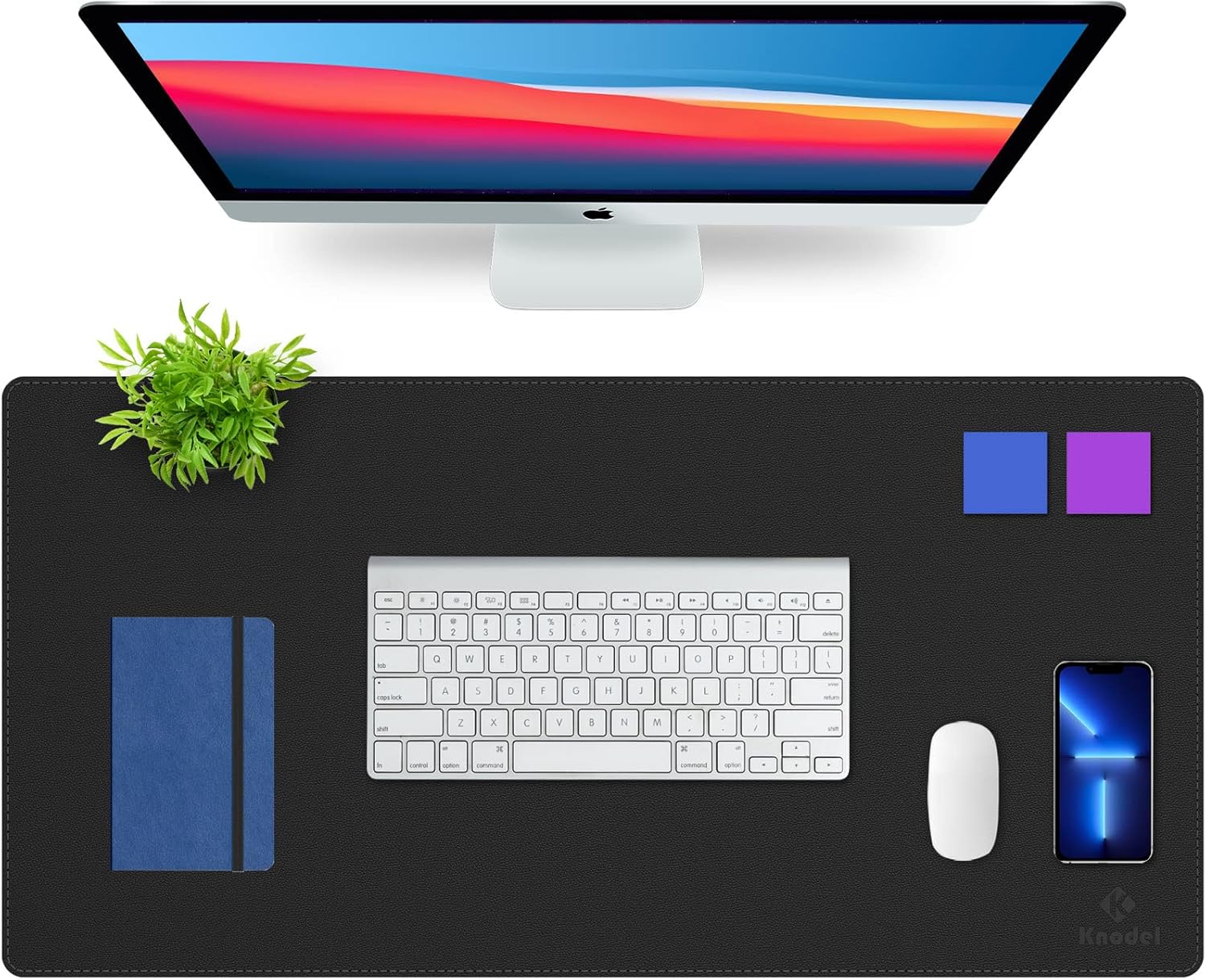 Black/Black mat color