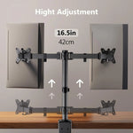 Desklyn DualArm Pro — Full Motion Dual Monitor Mount - image 6