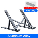 Desklyn LiftStand — Foldable Aluminum Laptop Stand - image 9