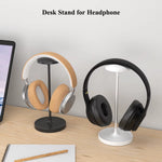 Desklyn HeadStand — Aluminum Desktop Headphone Holder - image 3