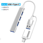 Desklyn HubSlim — USB-C Multiport Adapter - image 12