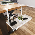 Desklyn MeshTray — No-Drill Under-Desk Cable Management - image 4