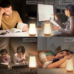 Desklyn Glow- RGB Touch Mood Lamp - image 4