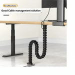 Desklyn CableTray — Under-Desk Wire Management Organizer - image 11