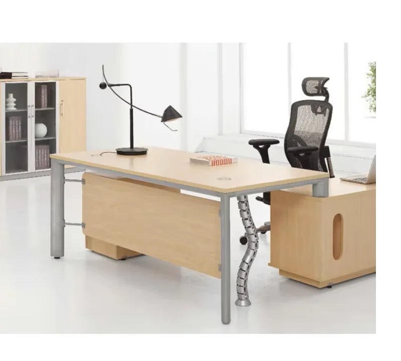 Desklyn CableTray — Under-Desk Wire Management Organizer