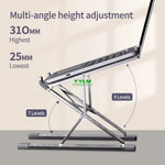 Desklyn LiftStand — Foldable Aluminum Laptop Stand - image 2