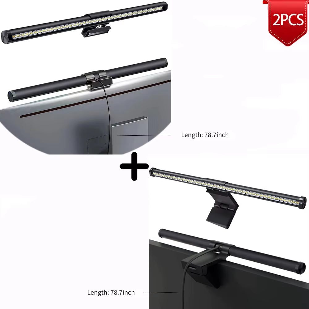 Desklyn LightBar Pro — RGB Monitor Bias Light 44cm
