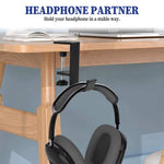 Desklyn HeadHook — Multi-Function Headphone & Organizer Stand - image 5