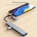Desklyn HubSlim — USB-C Multiport Adapter - image 6