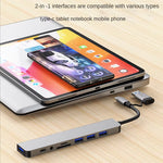 Desklyn HubSlim — USB-C Multiport Adapter - image 5