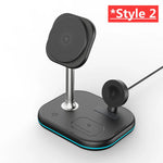 Desklyn ChargeHub — 3-in-1 MagSafe Wireless Station - image 12