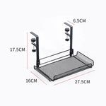 Desklyn MeshTray — No-Drill Under-Desk Cable Management - image 12
