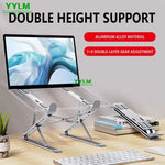 Desklyn LiftStand — Foldable Aluminum Laptop Stand - image 3