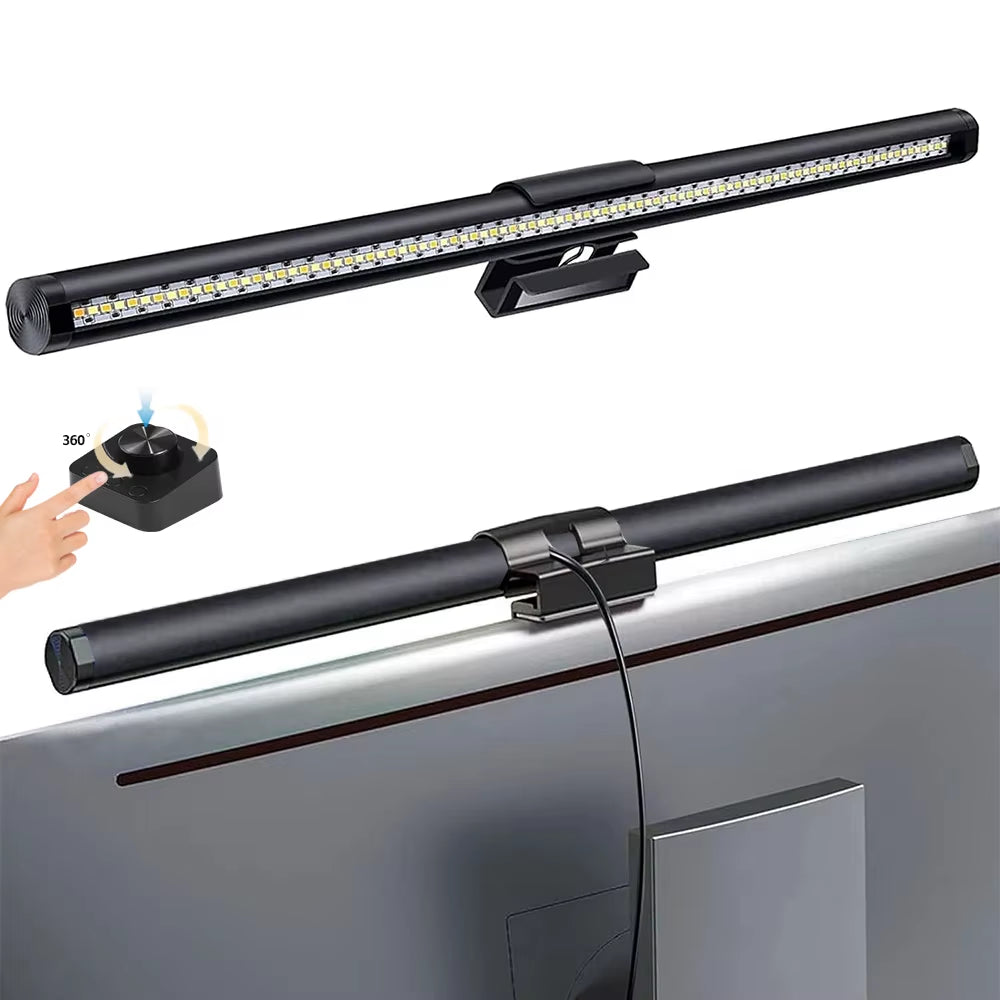 Desklyn LightBar Pro — RGB Monitor Bias Light 44cm
