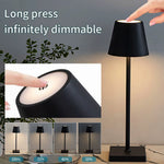 Desklyn LumaTouch — Rechargeable Dimmable LED Desk Lamp - image 4
