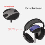 Desklyn HeadStand — Aluminum Desktop Headphone Holder - image 4