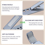 Desklyn LiftStand — Foldable Aluminum Laptop Stand - image 7